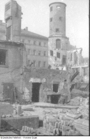 Heyde, Naschmarkt