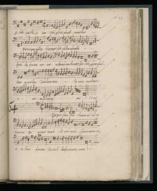 64. De profundis clamavi
