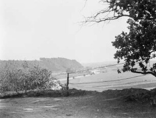 Schweta, Blick zum Schloss