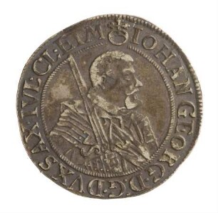 Münze, Taler, 1651