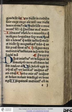 Psalmus xxxv.