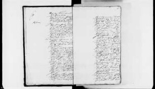 Hypothekenprotokolle des Justizamtes Ballenstedt