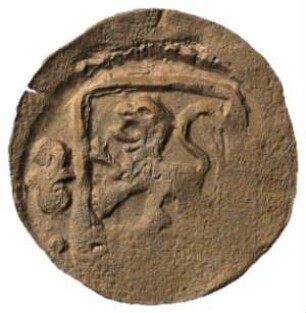 Fundmünze, 3 Pfennig, 1621