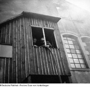 Großfeuer im Lockwitzgrund