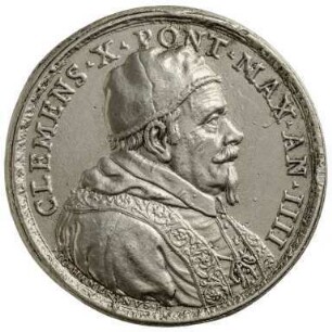 Medaille, 1673