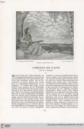 Farbigkeit der Plastik, [2]