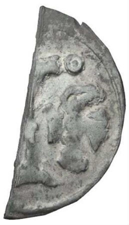 Fundmünze, Denar (MA), um 1260