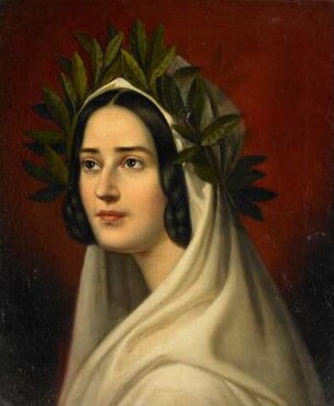 Maximiliane von Arnim, spätere Gräfin von Oriola