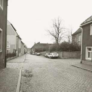 Straße, Elstra