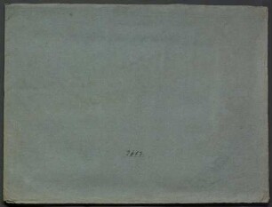 4 Gedichte, V, pf, op. 7 - BSB Mus.Schott.Ha 3384-2 : [title page, score, p. 1] 4 Gedichte // 1 von Goethe und 3 von Graf Aug. v. Platen // für eine Singstimme mit Begleitung des Piano - Forte // in Musik gesetzt // von // Franz Weber. // op. 7.