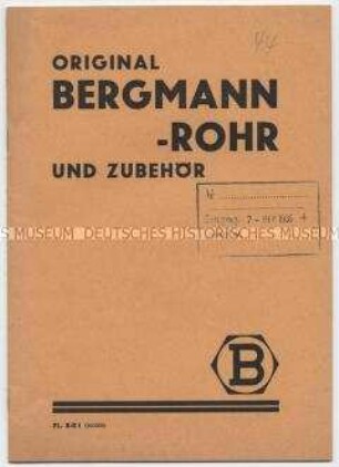Rohre und Zubehör für elektrische Leitungen