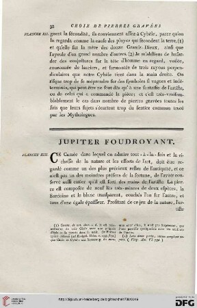 Jupiter foudroyant