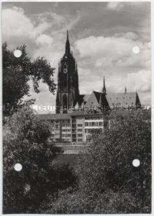 Frankfurt am Main, Kaiserdom St. Bartholomäus