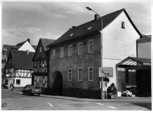 Solms, Lindenstraße 21