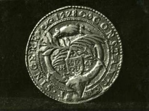 Johann Casimir Medaille 1578 Rückseite