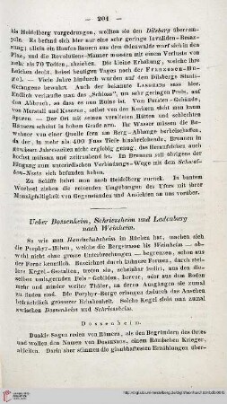 Ueber Dossenheim, Schriessheim und Ladenburg nach Weinheim