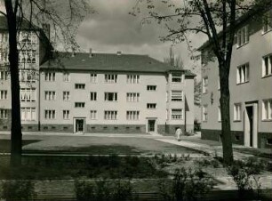 Siedlung Georg-Wilhelm-Katharinenstr., Berlin-Halensee, ohne Datum