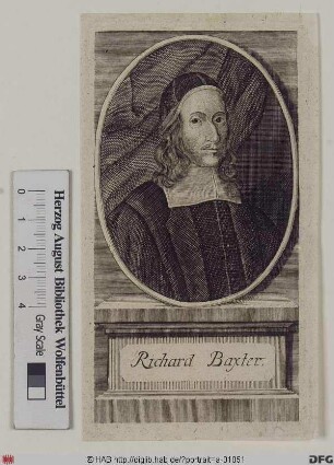 Bildnis Richard Baxter