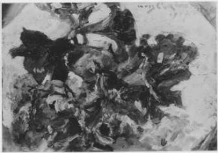 Stillleben mit Lilien und Amaryllis