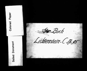 Gerichtshandelsbuch von Hohndorf (bei Lichtenstein) und Rödlitz, Bd. 6