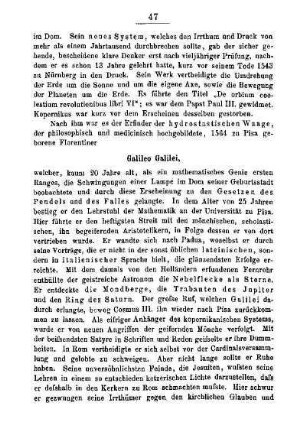 Galileo Galilei