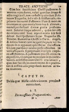 39-90, Caput IV