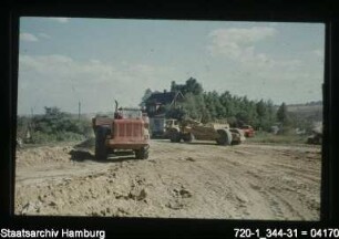 Autobahnbau Boberg