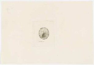Bildnis des Iohannes de Palafox