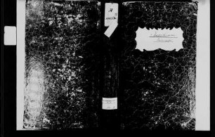 Kupprichhausen, katholische Gemeinde: Standesbuch 1810-1829