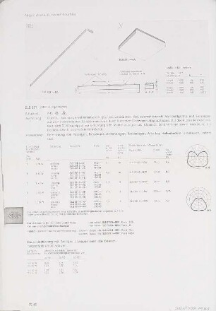 Datenblatt, Produktinformation, Produktbeschreibung