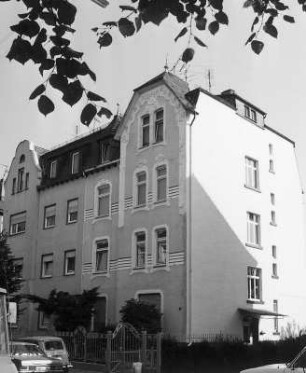 Gießen, Liebigstraße 77