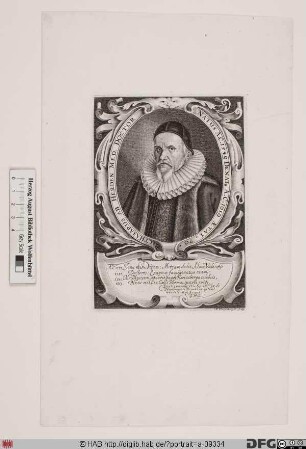 Bildnis Balthasar von Herden