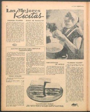 Las mejores recetas