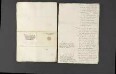 Schriftwechsel zwischen Pfalzgraf Wolfgang und Herzog Christoph von Württemberg bezüglich der von Herzog Albrecht V. von Bayern aufgenommenen Gerüchte, der Pfalzgraf plane den Verkauf einiger Ämter des Herzogtums Neuburg.