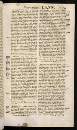 159-168, Dabo vobis os & sapientiam ...