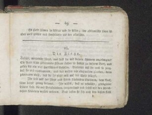 24. Die Ziege.