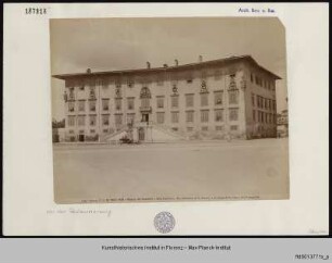 Palazzo dei Cavalieri, Palazzo della Carovana, Palazzo degli Anziani, Pisa