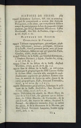 387-393, Histoire de Suisse