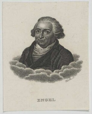 Bildnis des Engel