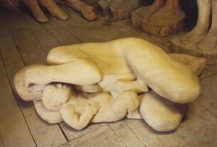 Mutter mit Kind