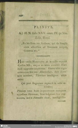 Plinius