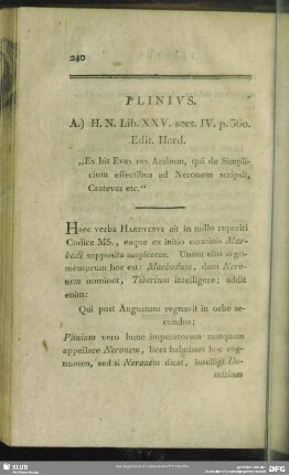 Plinius