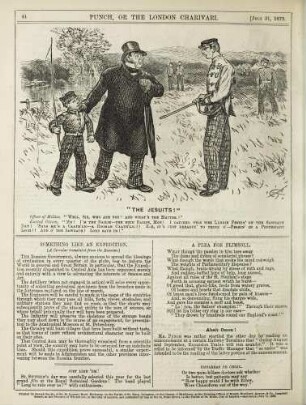 "The Jesuits!"