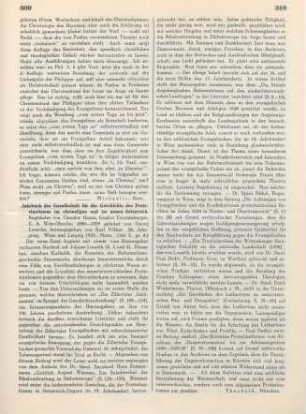 309-310 [Rezension] Jahrbuch der Gesellschaft für die Geschichte des Protestantismus im ehemaligen und im neuen Österreich