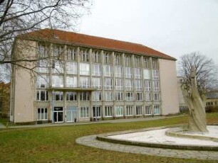 Dresden: Studentenwohnheim Güntzstraße 28/28a