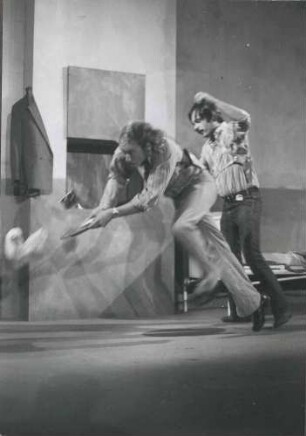 Der stumme Diener (Harold Pinter)