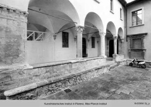 Ospedale di Santa Maria Maddalena, Volterra