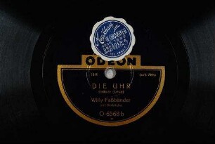 Die beiden Grenadiere / (Rob. Schumann)