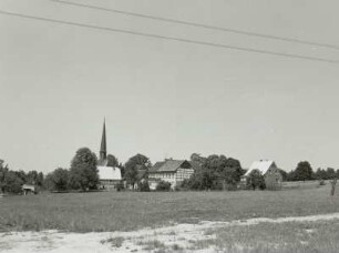 Ort, Erlau (Kreis Rochlitz)
