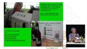 Mier – failure attempt to CC license as mass market consume good